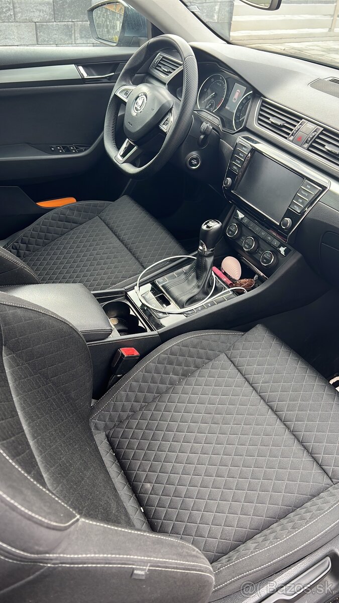 Škoda Superb Combi 1.6TDI - 4