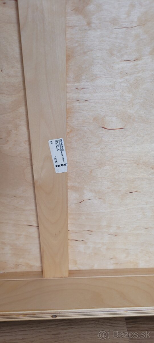 Detsky stolík Ikea - 4