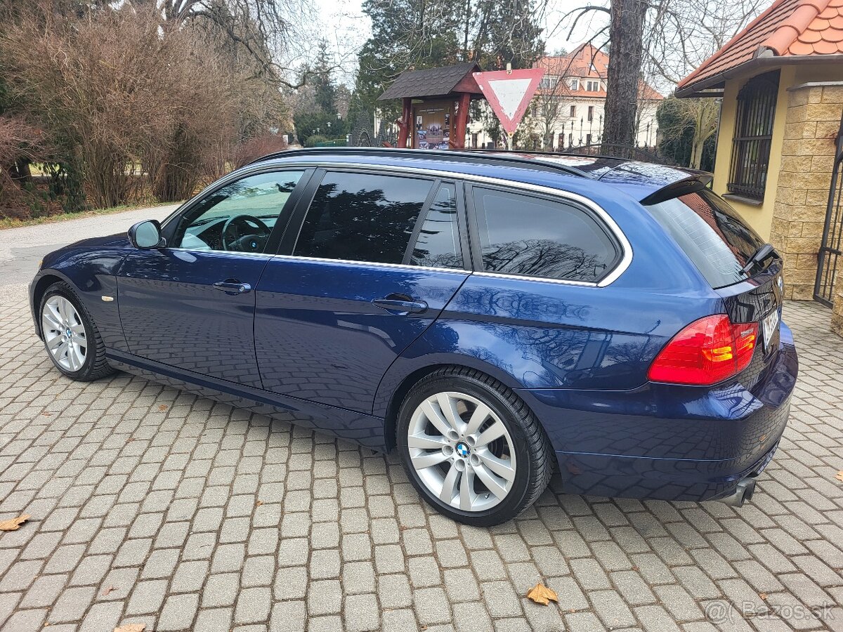 BMW 325d e91 - 4