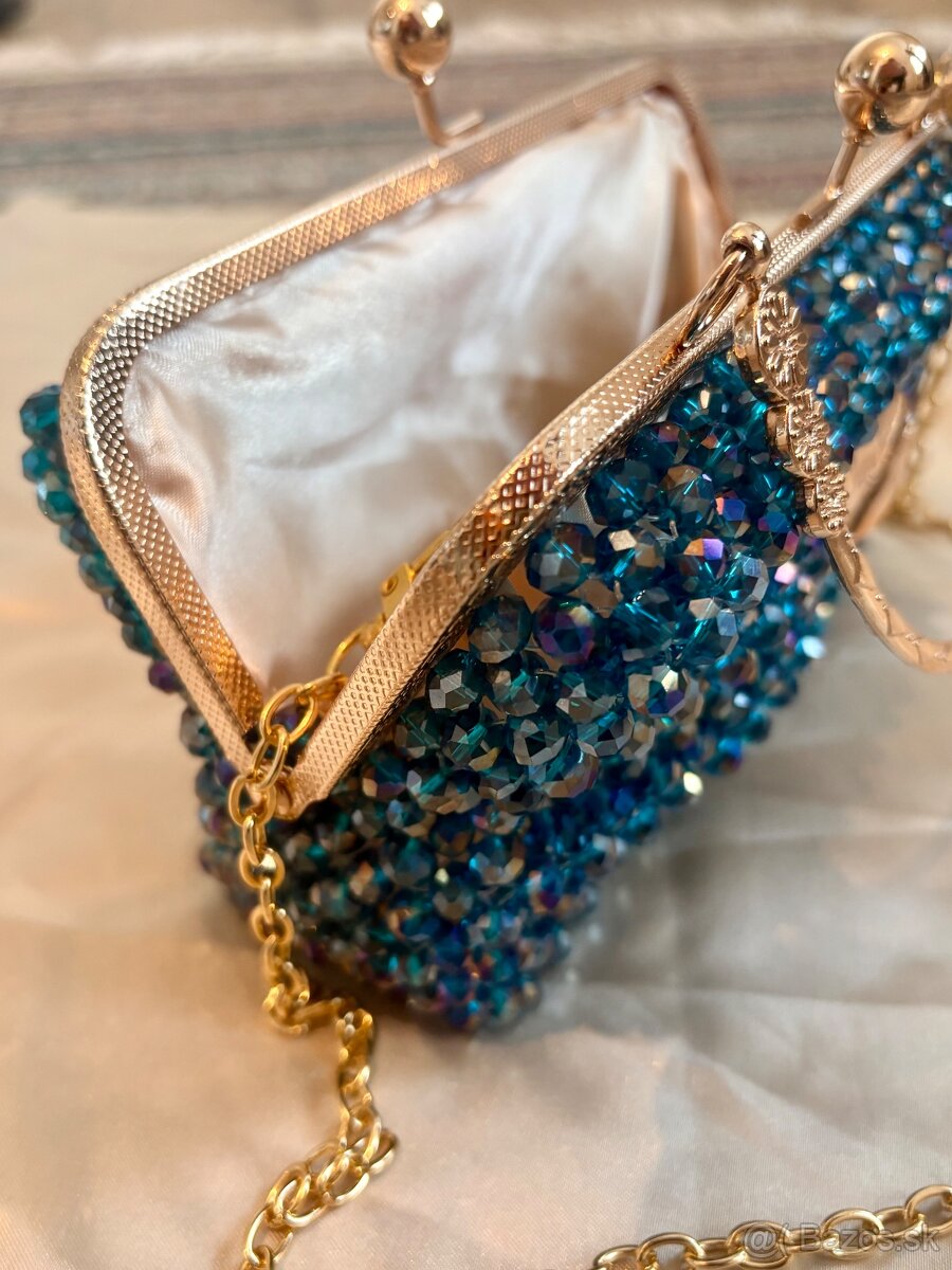 Krištálová kabelka - 4