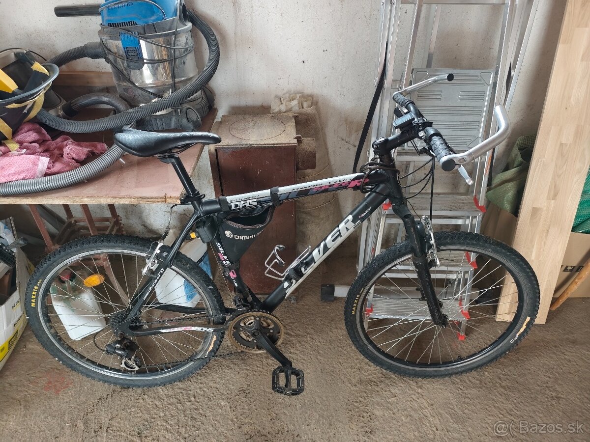 Predám horský bicykel - 4