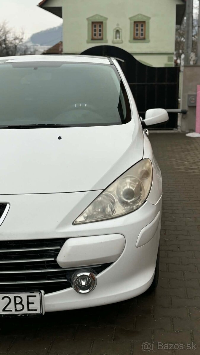 Peugeot 307 1.6 HDi 66kW - 4