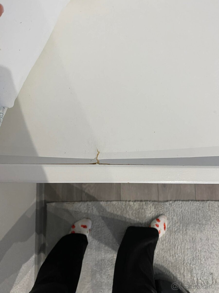 Prebaľovací pult - 4