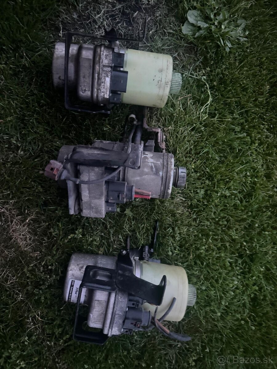 Servočerpadlo TRW KOYO - 4