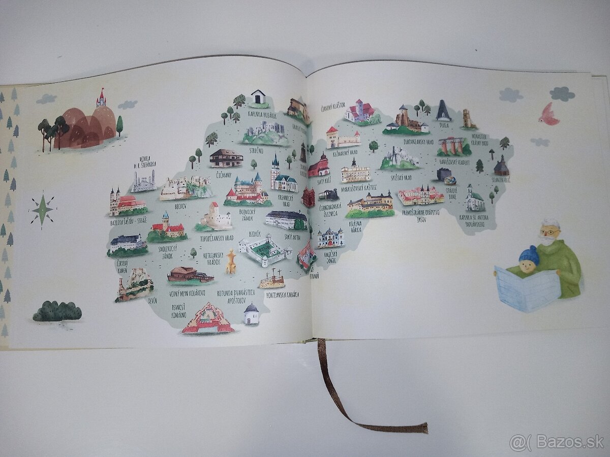 nová kniha-naše výlety - 4