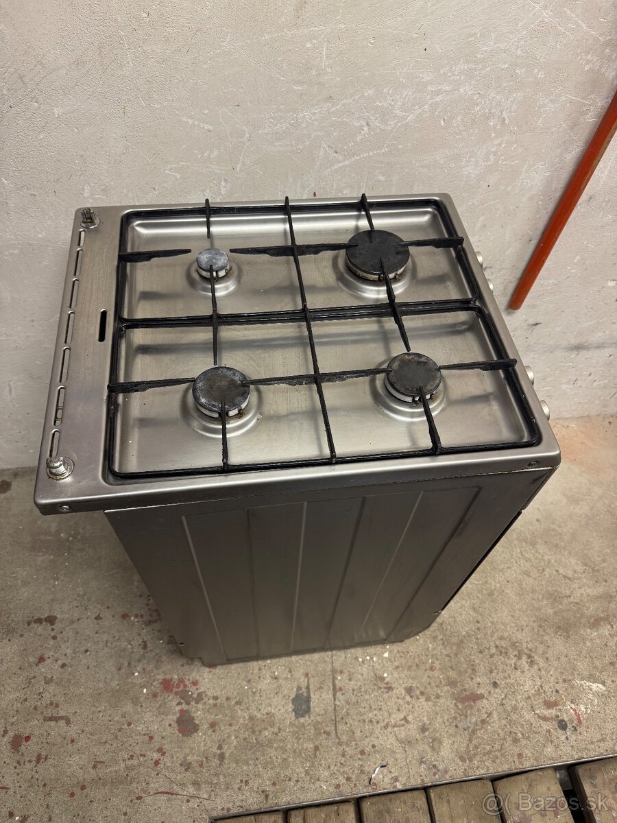 Plynový sporák - 4