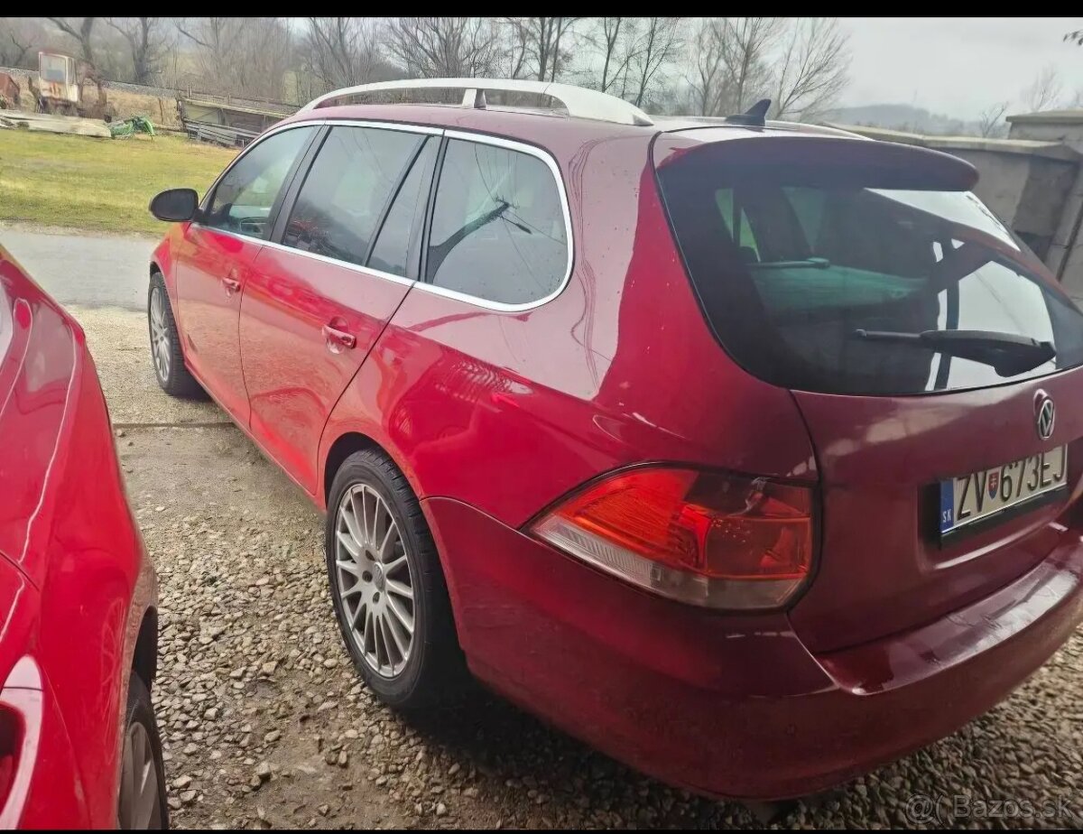 Volkswagen Golf 6 - 4