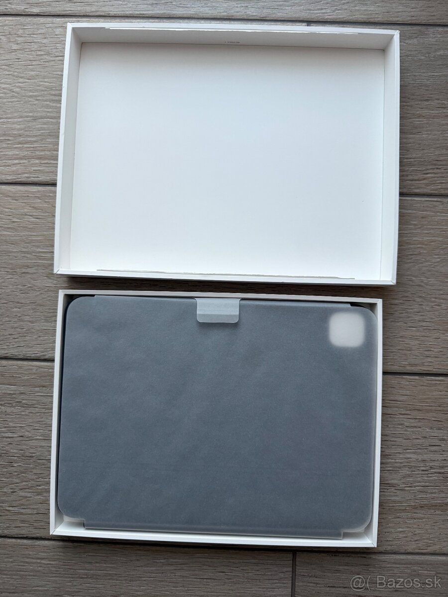 Magic Keyboard pre iPad Pro 11 black - 4