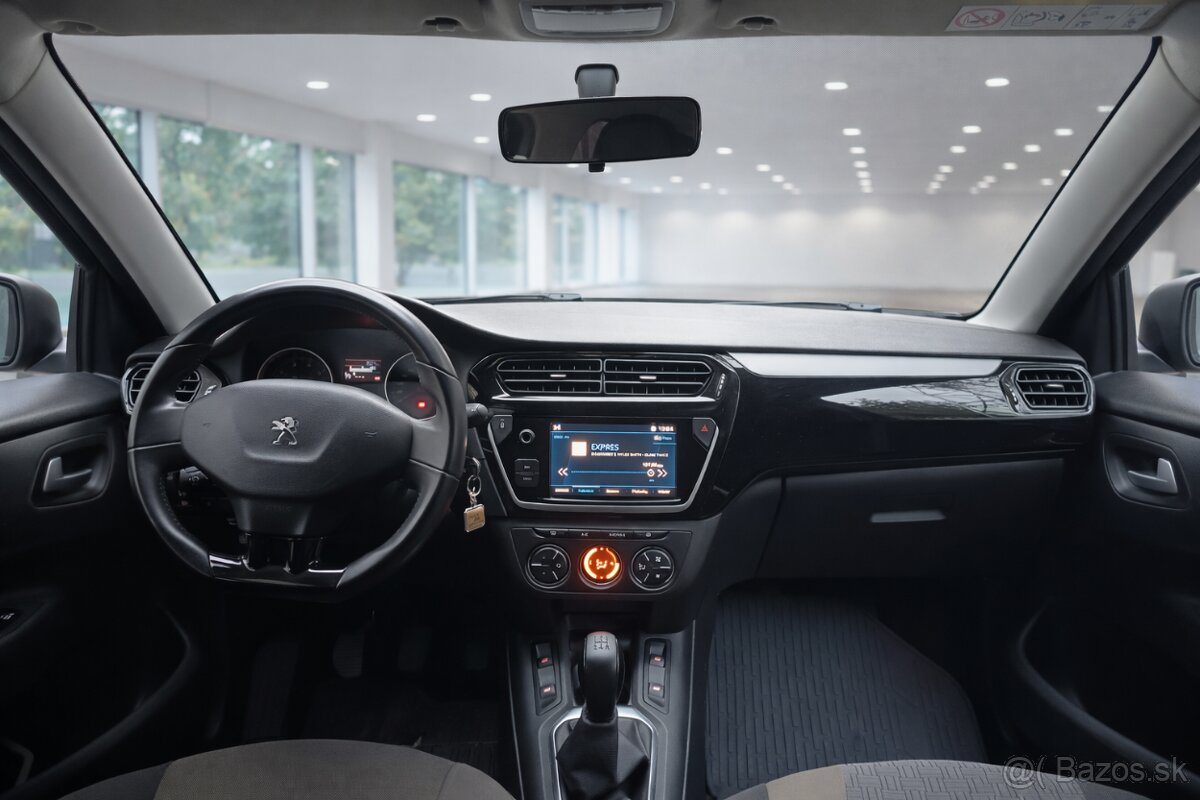 PEUGEOT 301, 1.2 PURETECH, BENZÍN, 2019 - 4