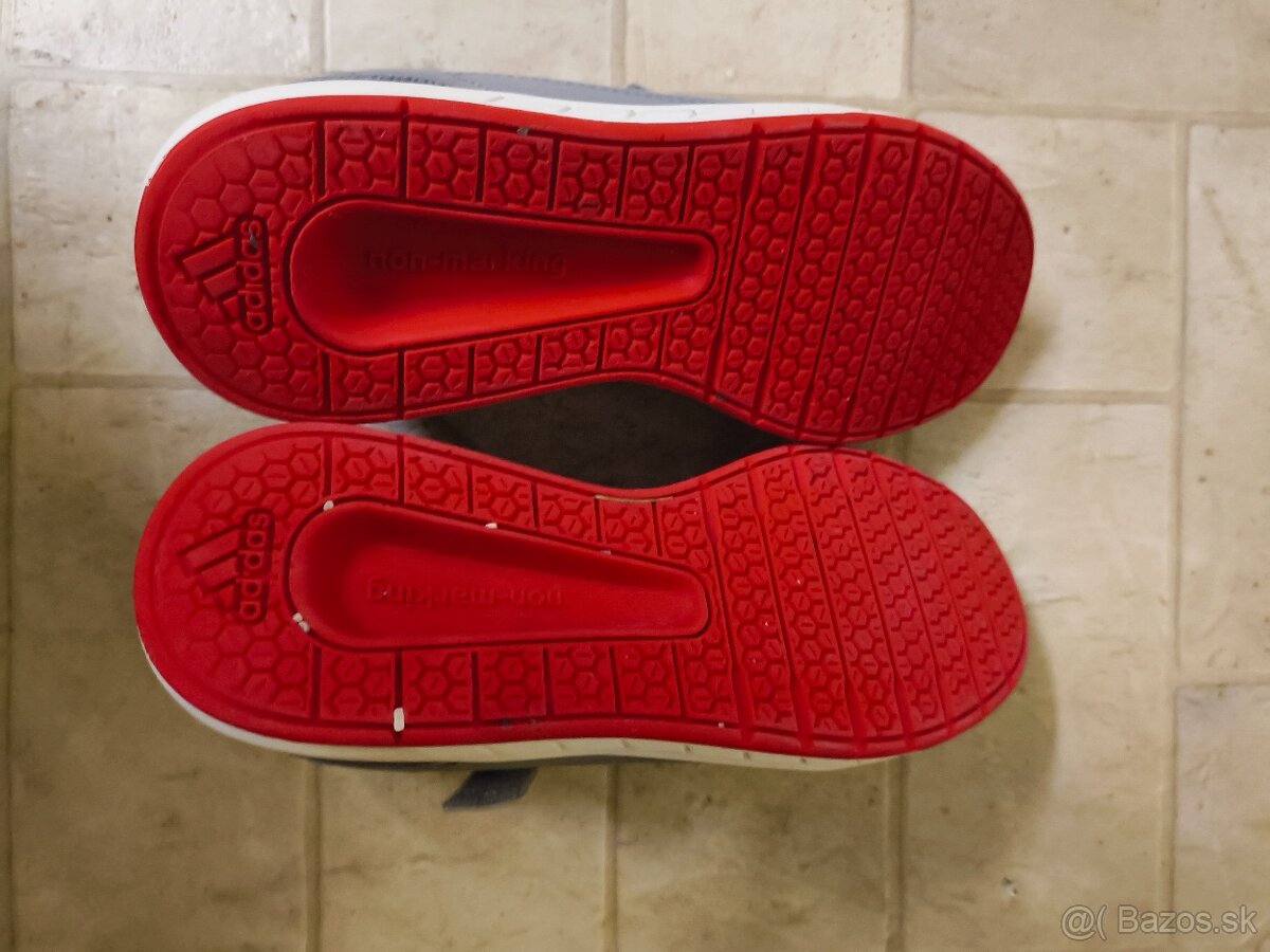CHLAPČENSKÉ TOPÁNKY ADIDAS - 4