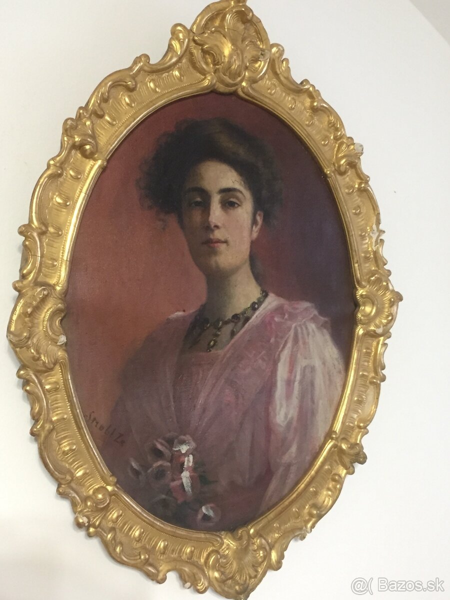 Stróbl Zsofia /Žofia Štróblová/ - 4