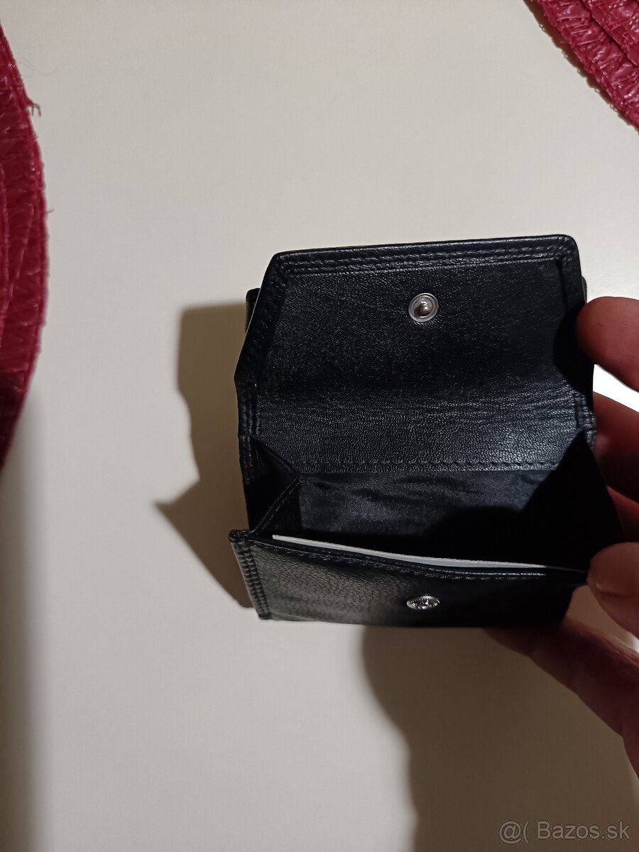 Kožená pánska peňaženka - 4