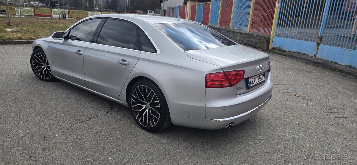 AUDI A8 LONG - 4
