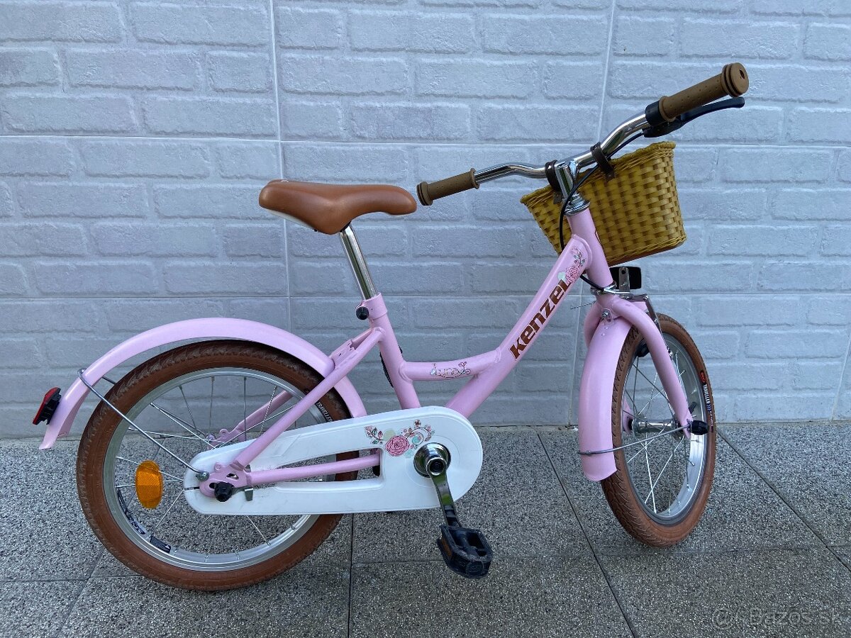 Detsky bycikel Kenzel Luna 16 - 4