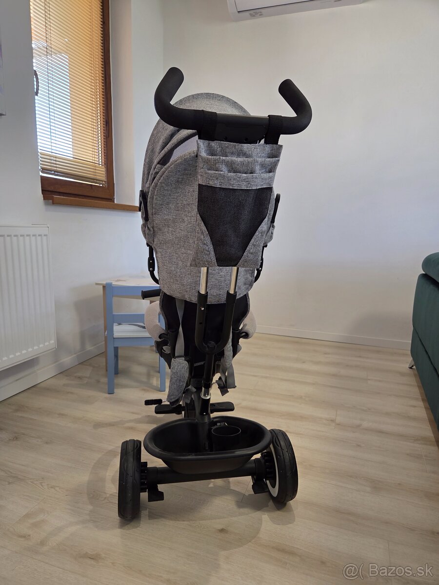 Kinderkraft Aston trojkolka - 4