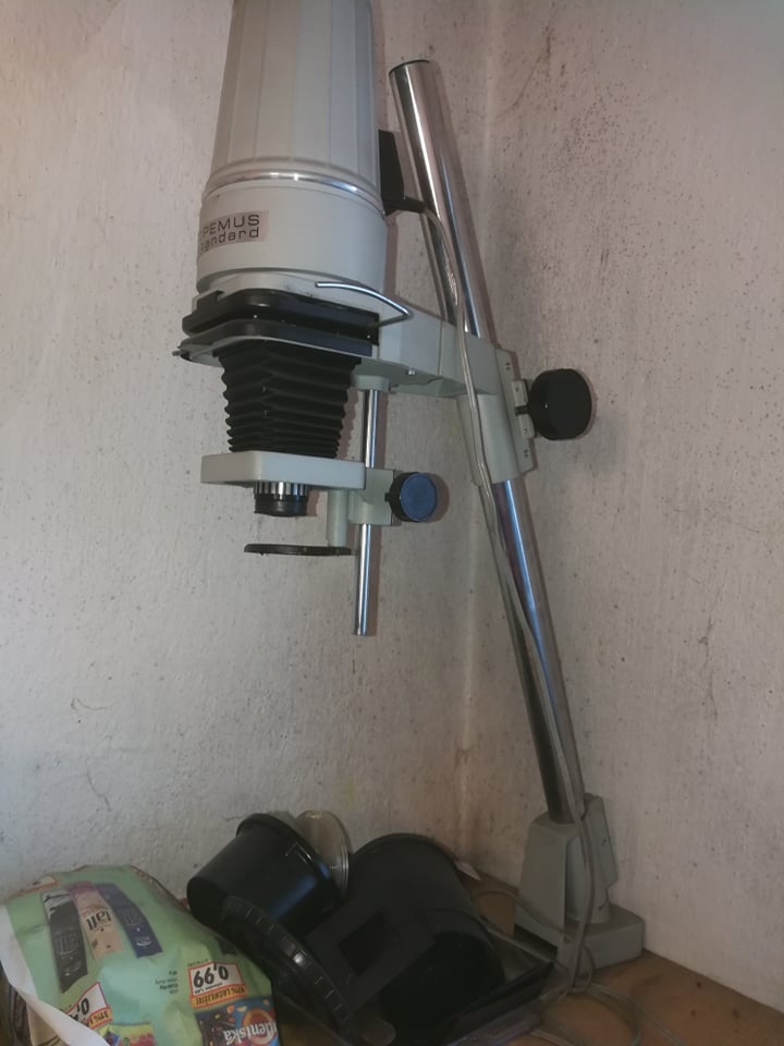 Zväčšovák zn: MEOPTA OPEMUS STANDARD - 4