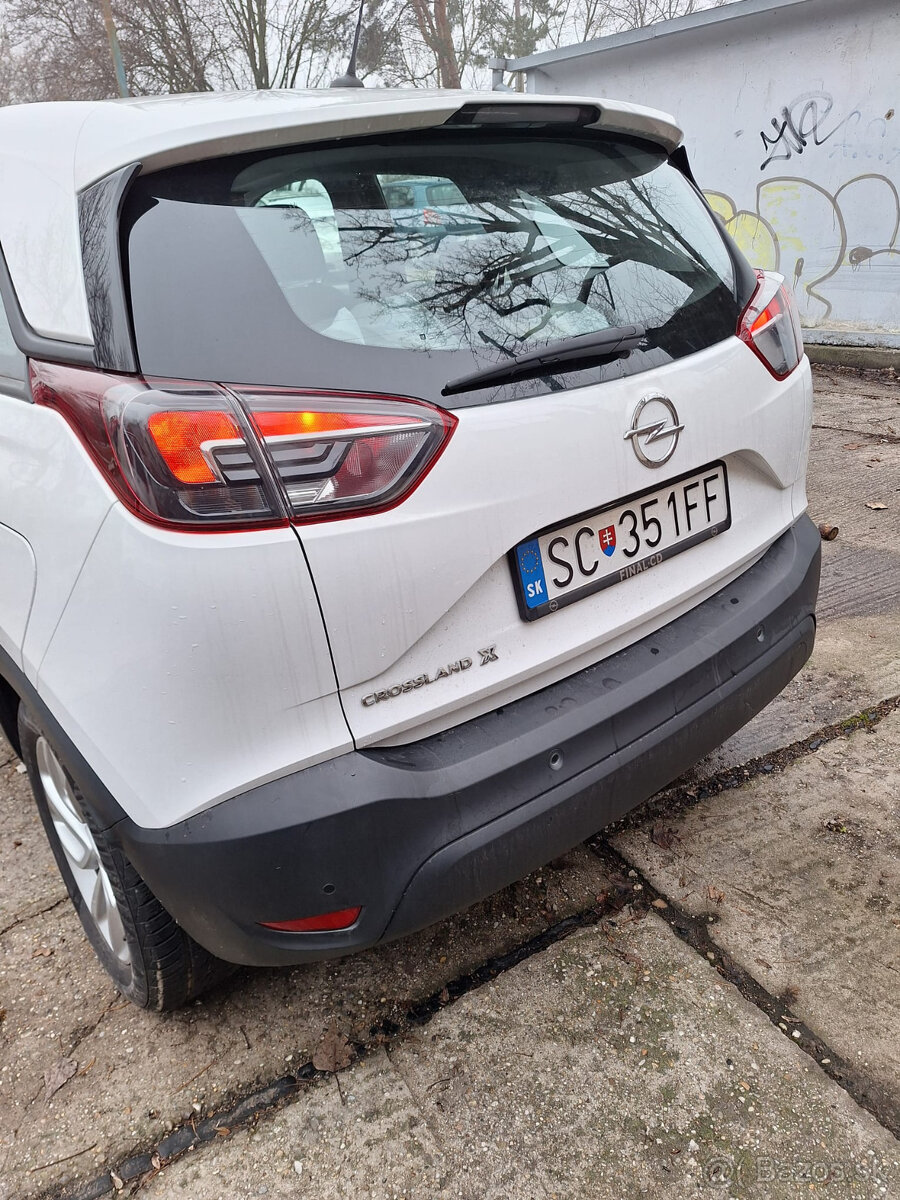 Opel Crossland 1.2 Top Stav Dobra výbava - 4