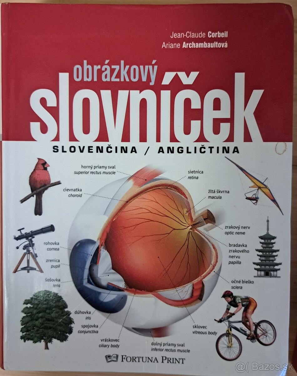 Zaujímavé knihy - Bratislava - 4