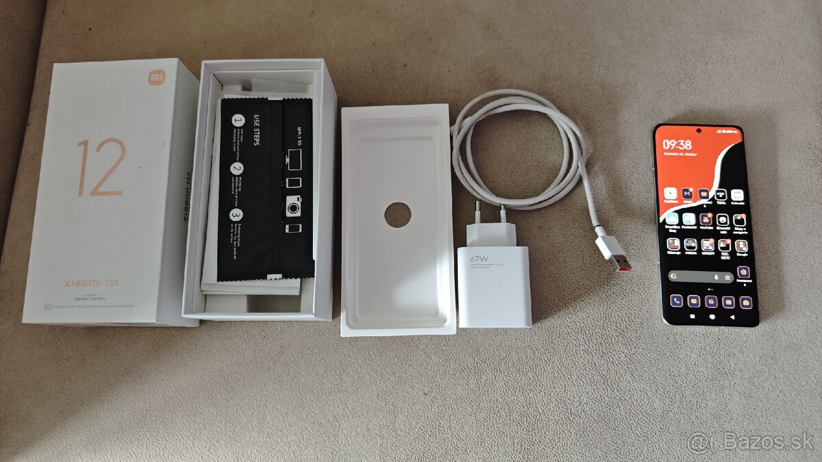 XIAOMI 12x 8/128 Gb - 4