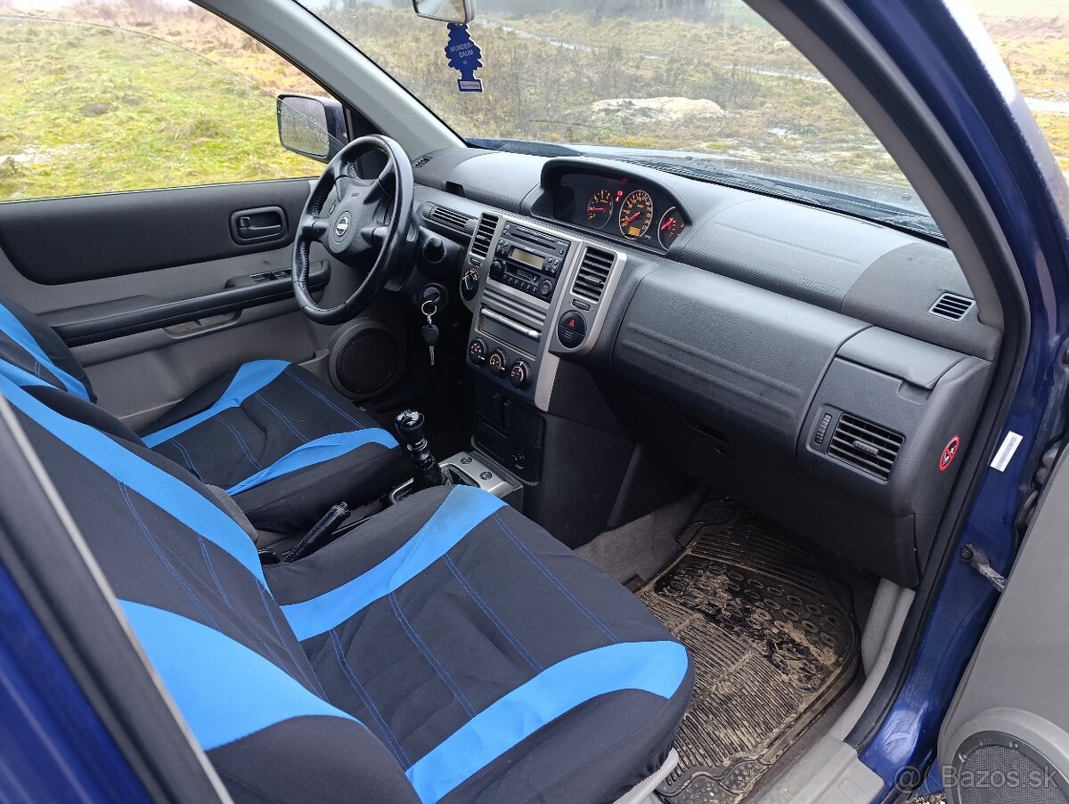 Nissan x-trail 2.2dci - 4