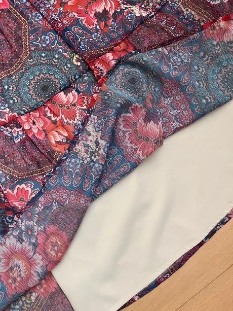 šaty MODENA vel. 40/42 - 4