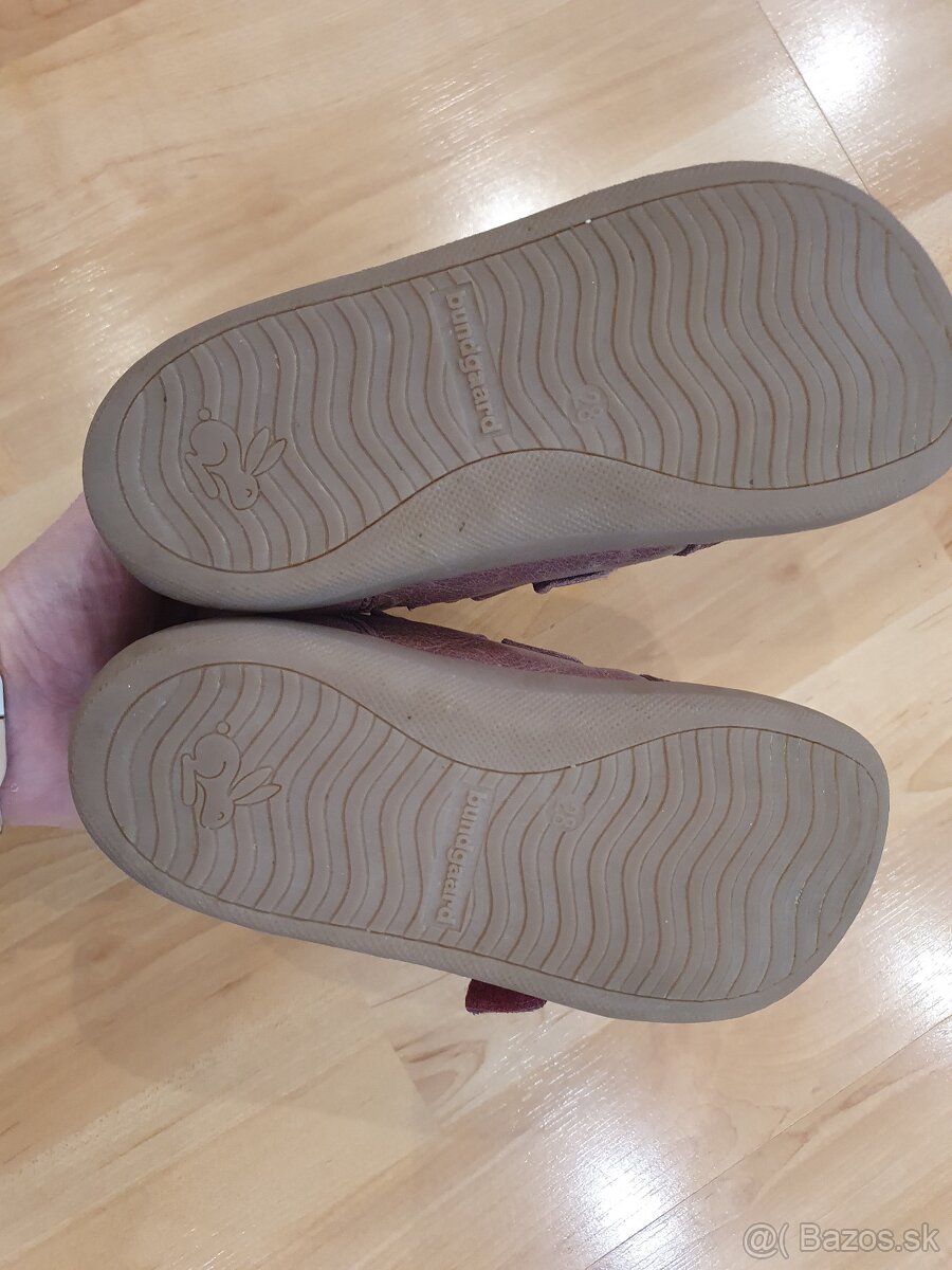 Bundgaard prechodné topánky - 4