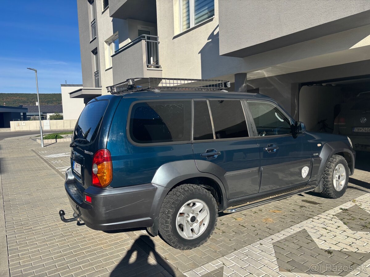 Hyundai Terracan 2.9 crdi - 4