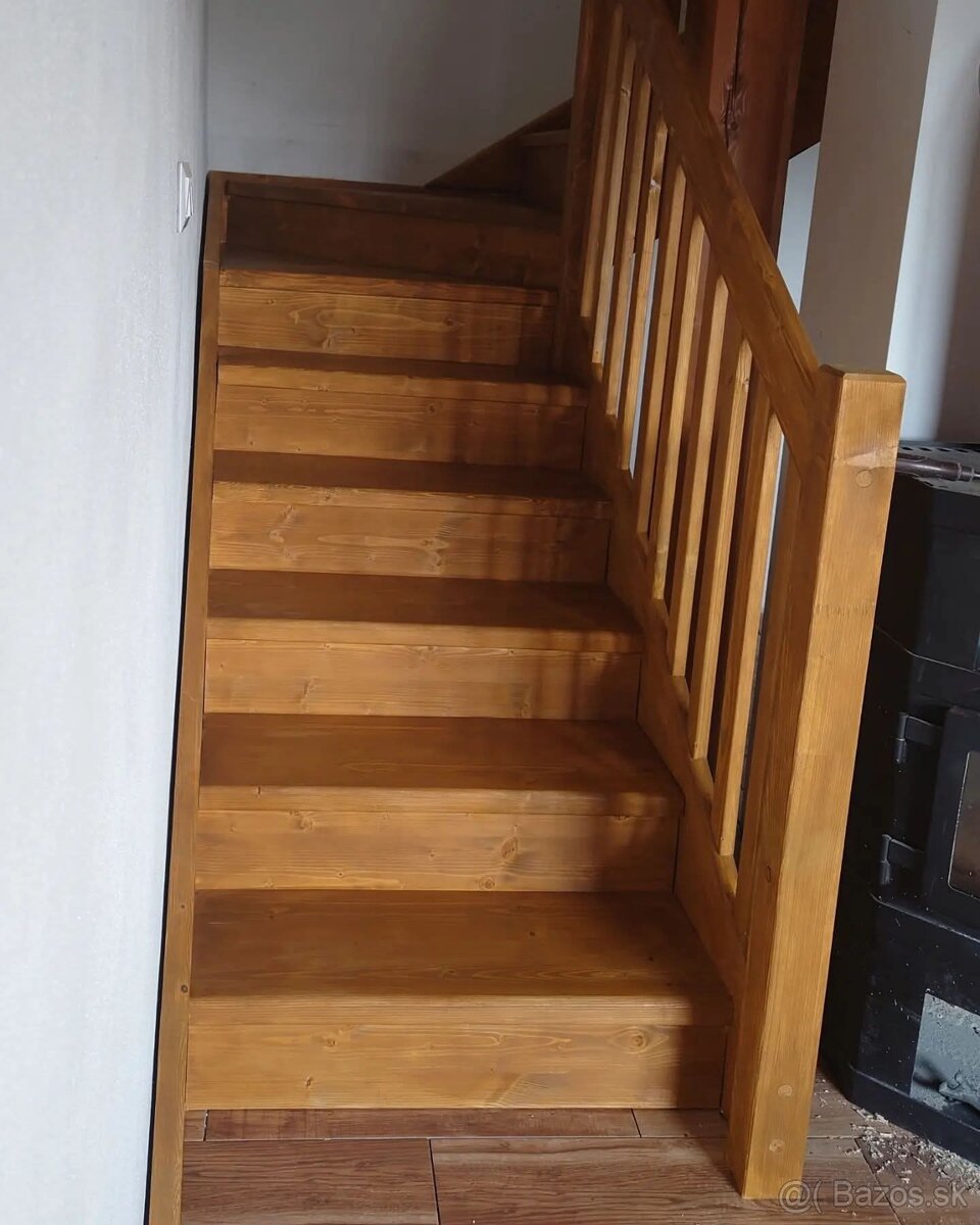 Ponúkam stolárske, tesárske prace - 4