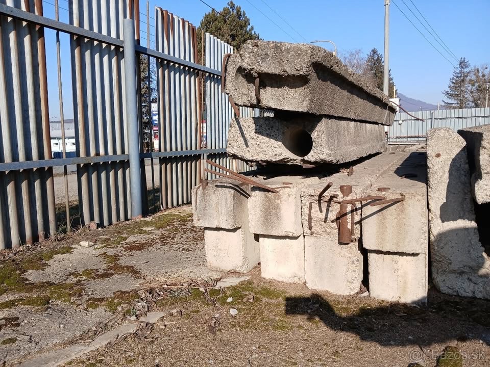 Železo-betónové panely - 4