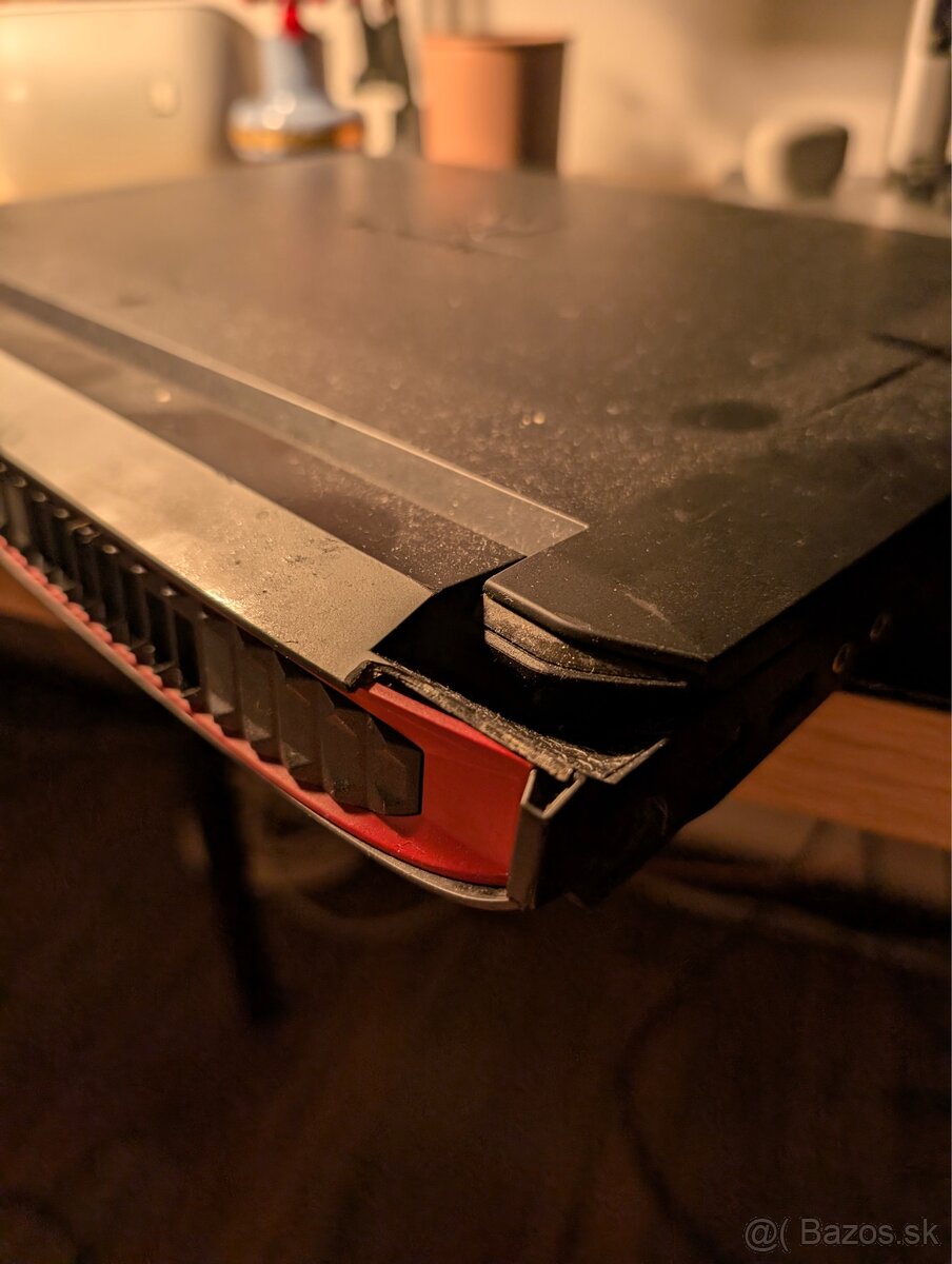 Acer Predator 17 - 4