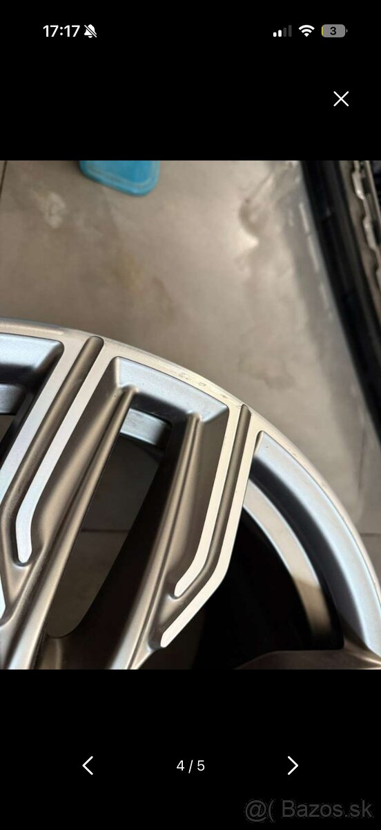 BMW M Doppelspeiche 760 - 4