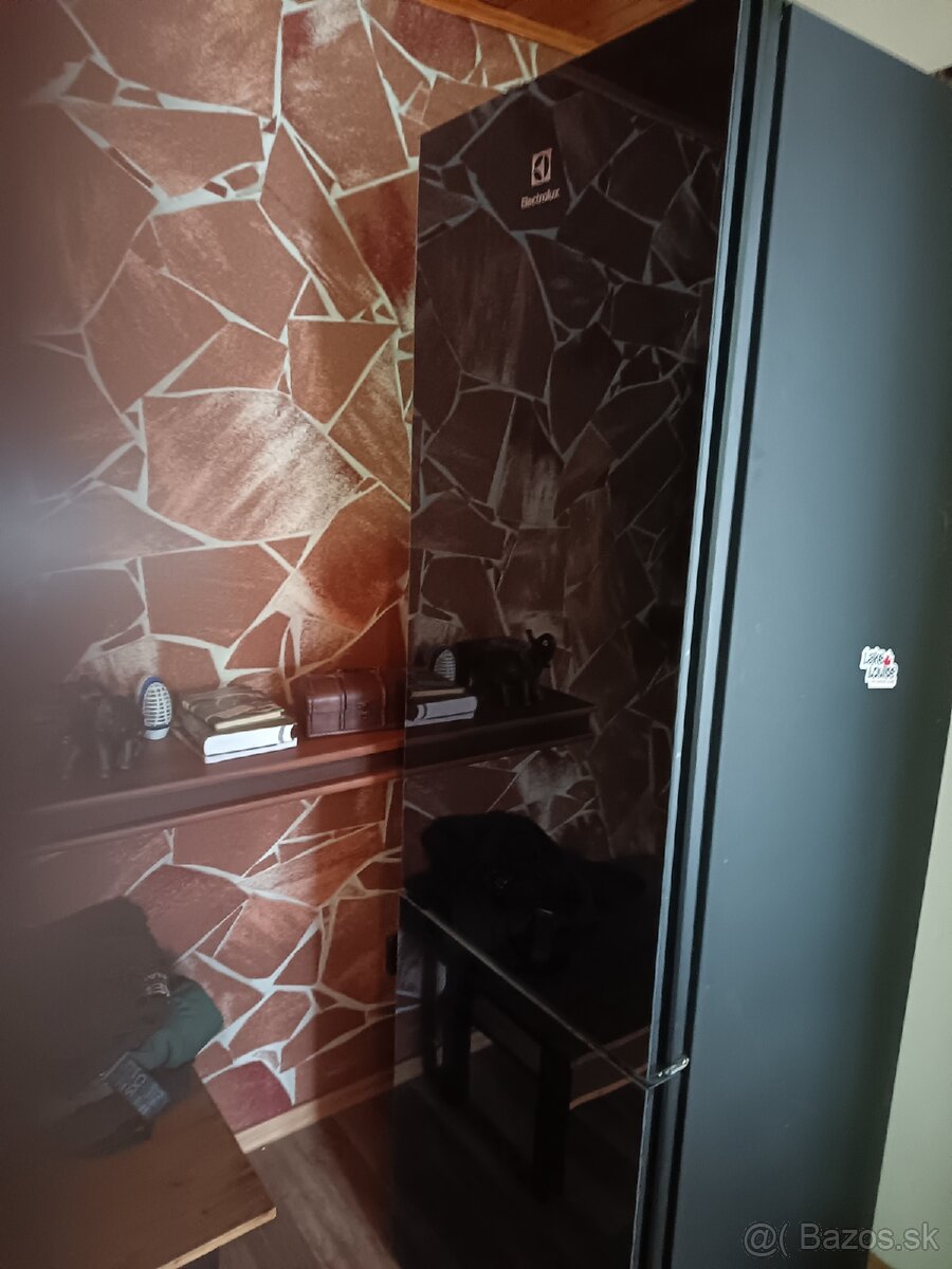 Chladnička s mrazničkou Elektrolux - 4