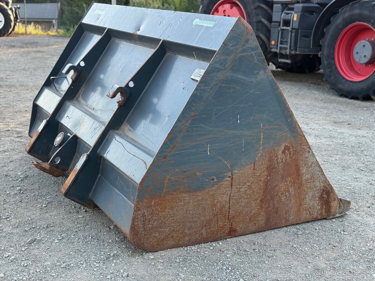 Merlo Velkoobjemová lžíce obilí - 4