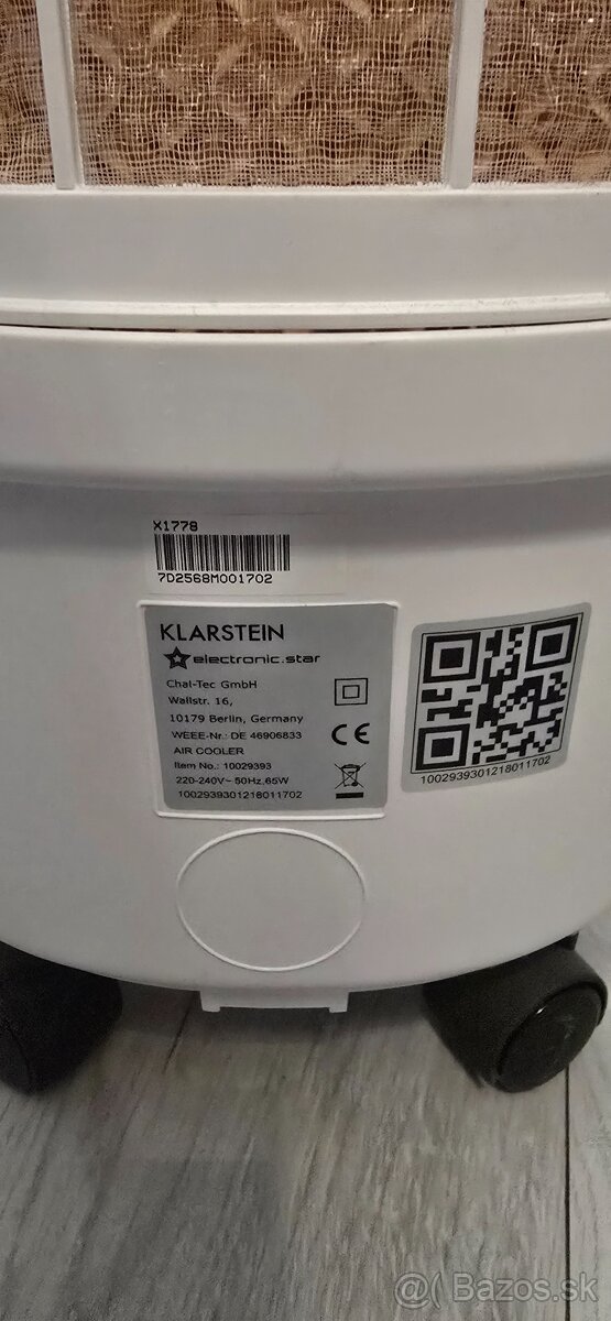 Klarstein Maxfresh 4 v 1 - 4