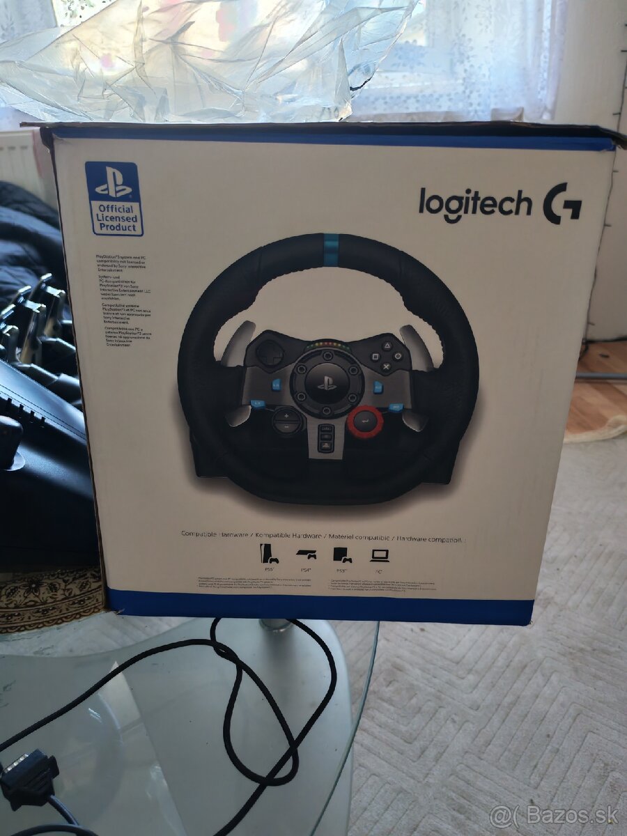 Logitech g29 se - 4