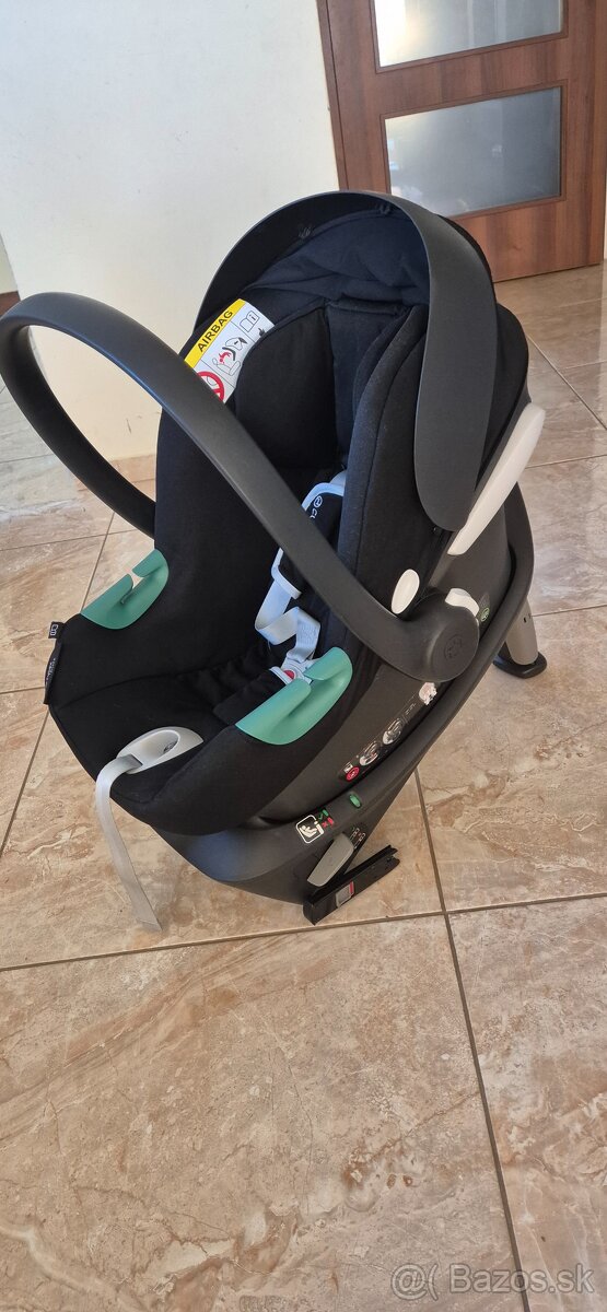 Autosedačka Cybex Silver - 4