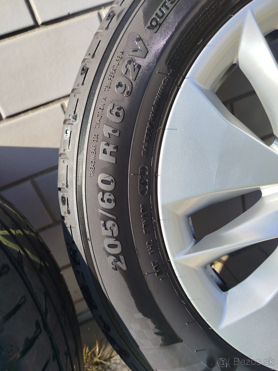 Predám elektróny na škoda Octavia 4 - 4