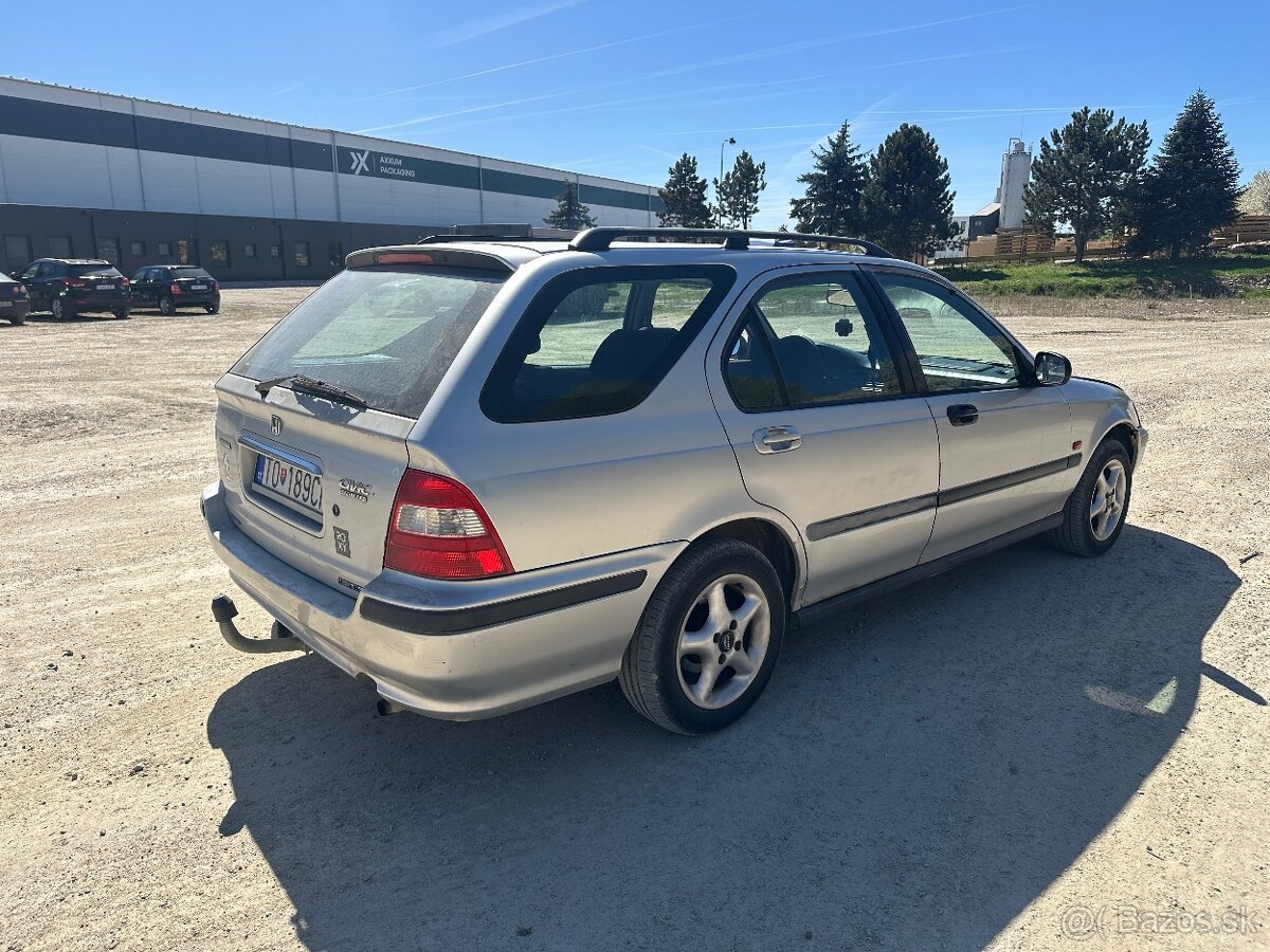 Honda civic aerodeck 1.5 ils vtec - 4