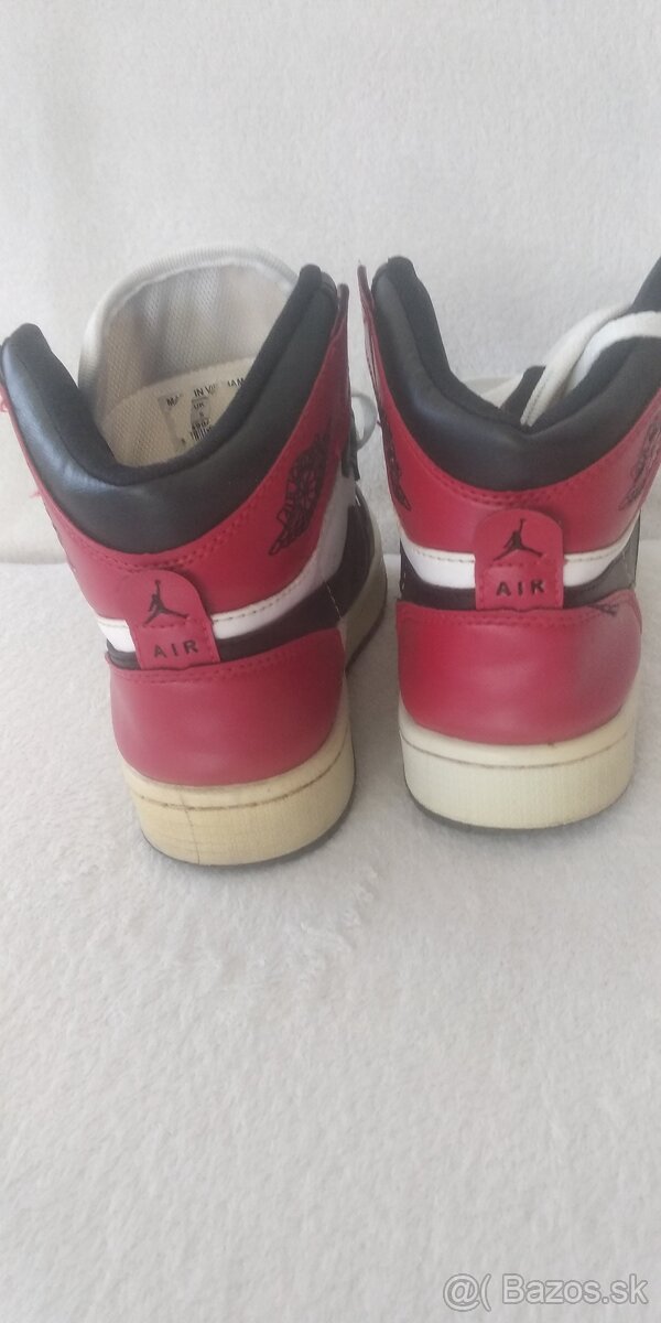 Botasky air jordan - 4