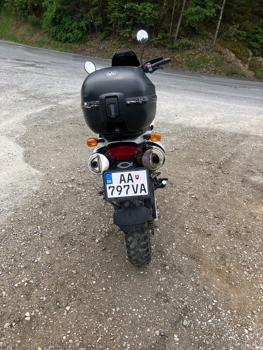 BMW F 650GS - 4