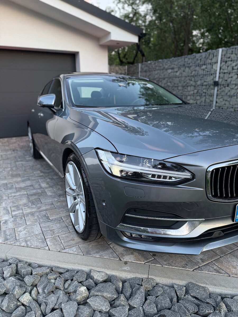 VOLVO S90 D3 INSCRIPTION - 4