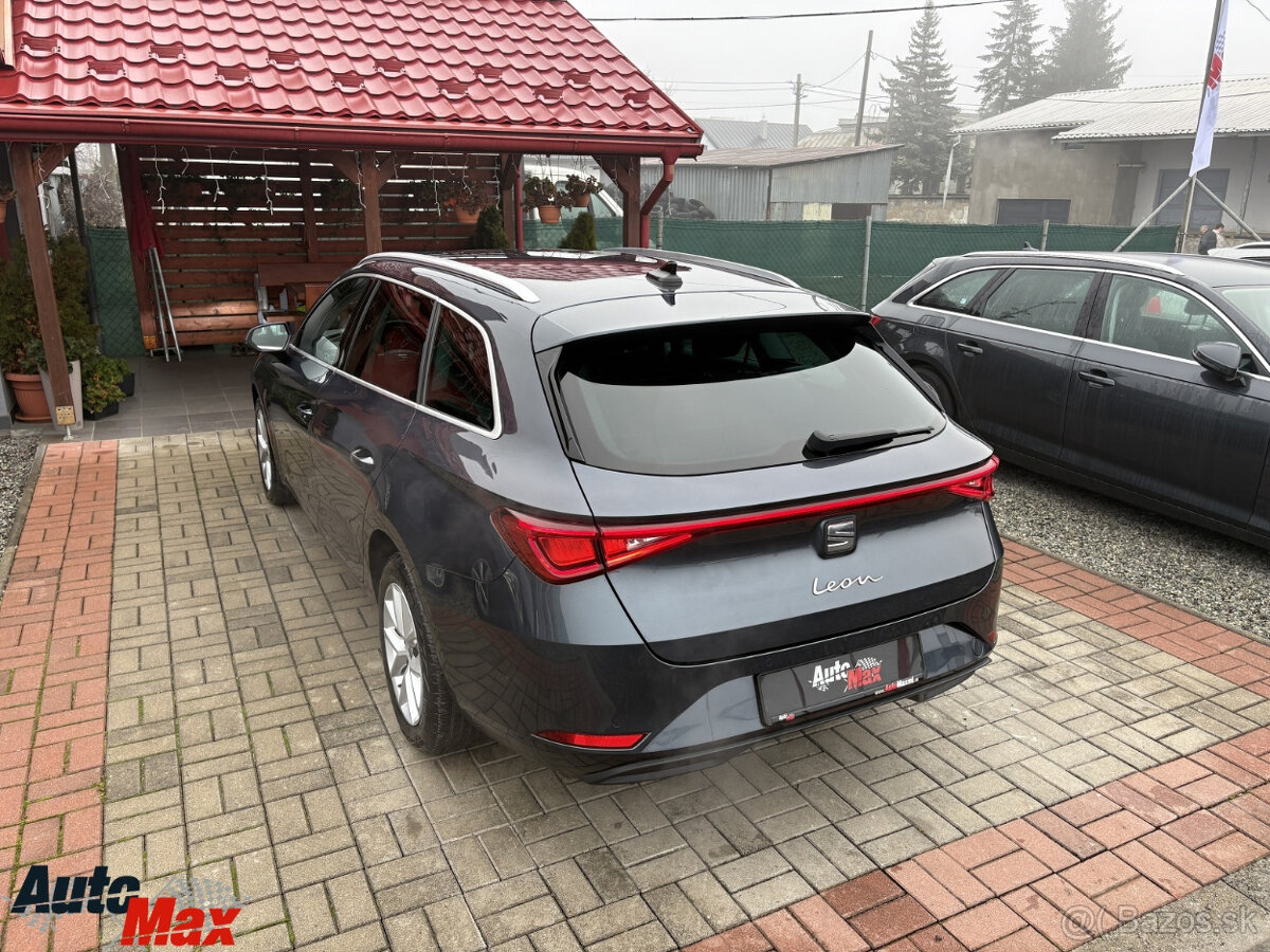 Seat Leon ST 1.5 TSI 130 Style - 4