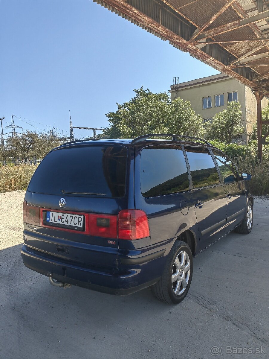 Vw Sharan 96kw - 4