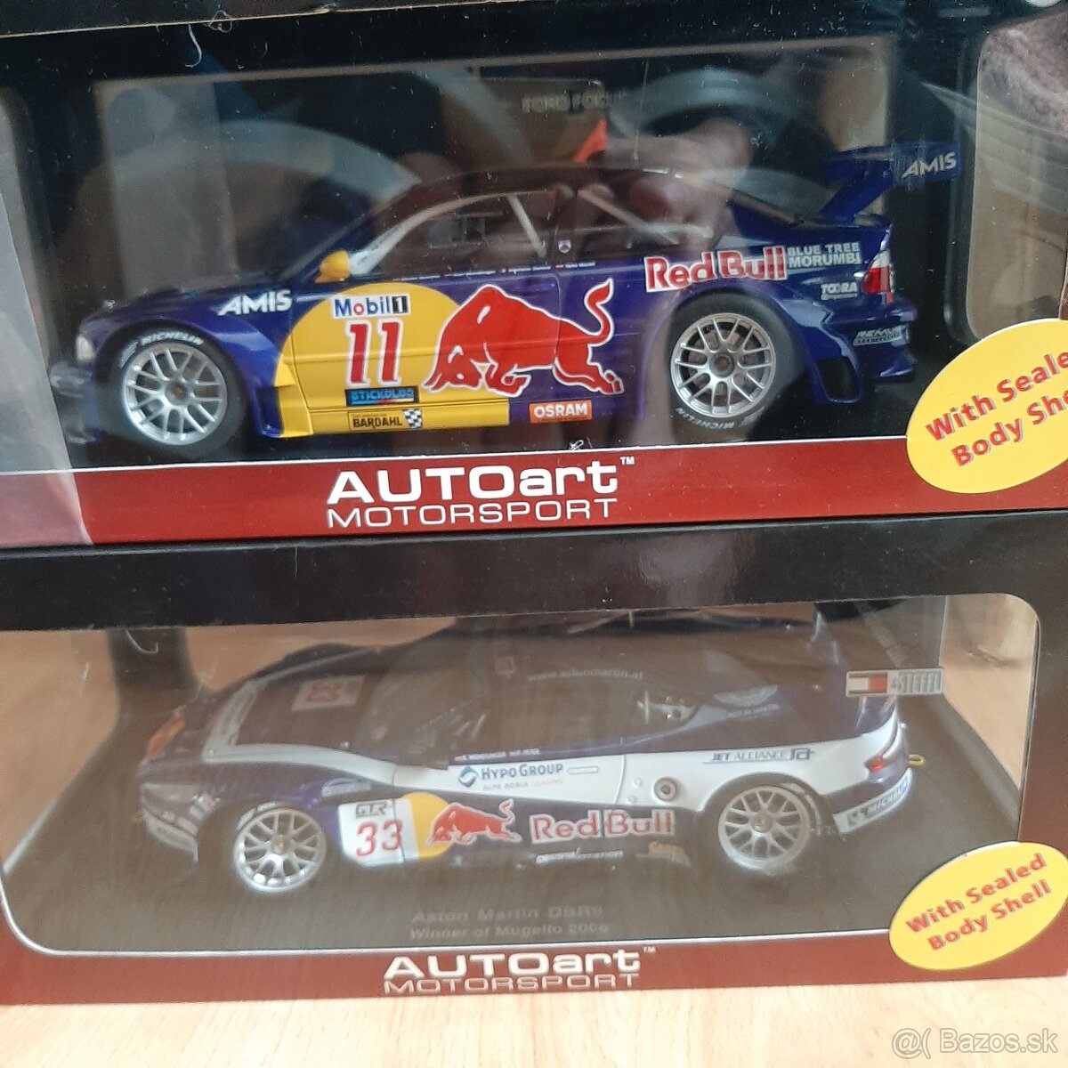 1:18 Autoart modely - 4