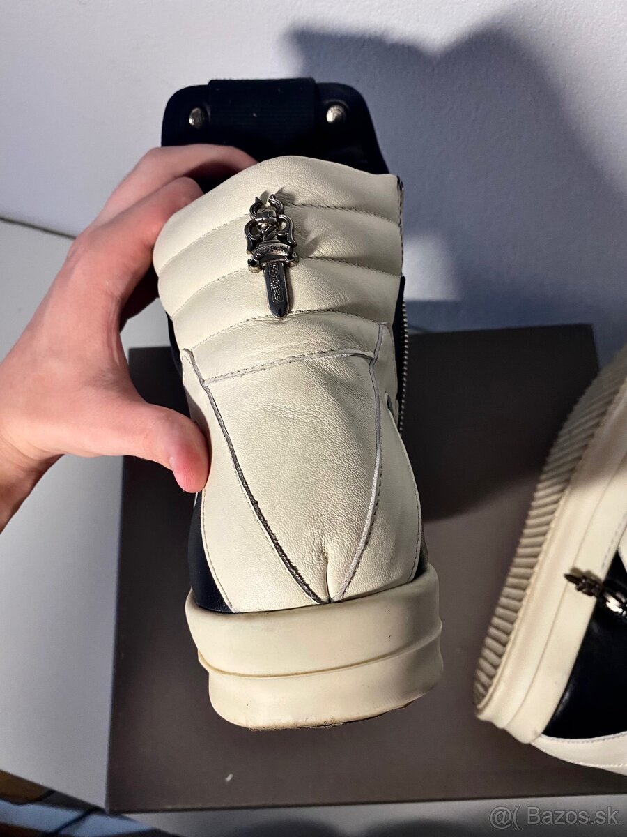 Rick Owens Geobasket - 4