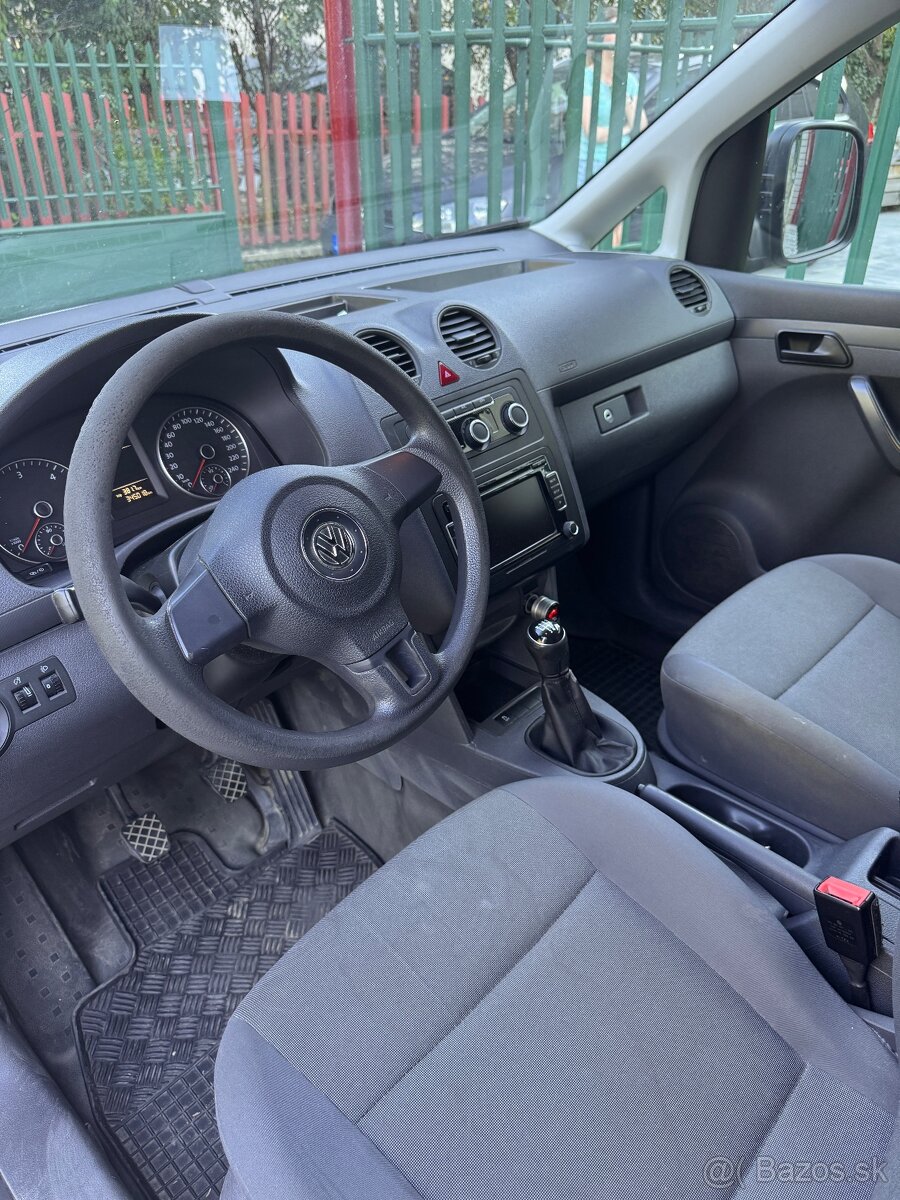 VW Caddy - 4
