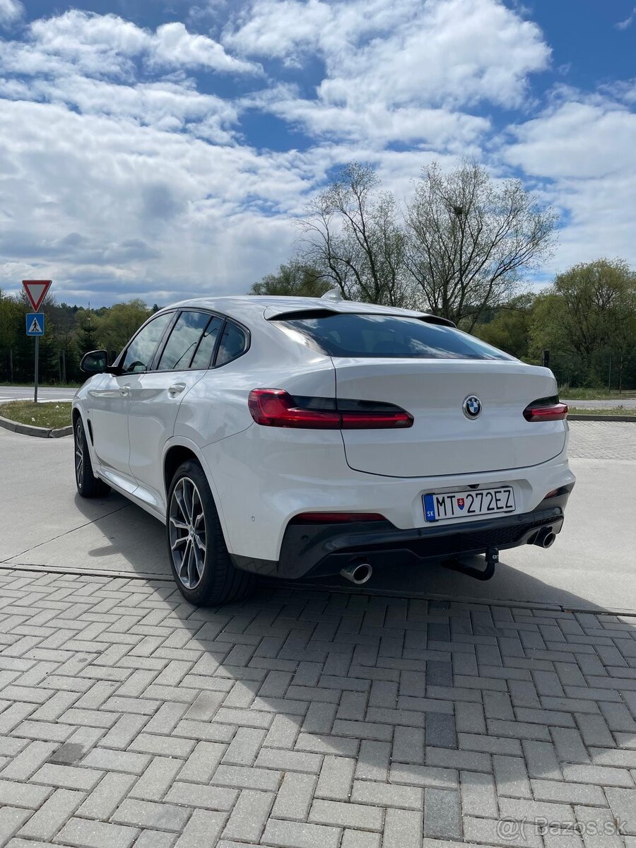 BMW X4 xDrive25d M sport - 4