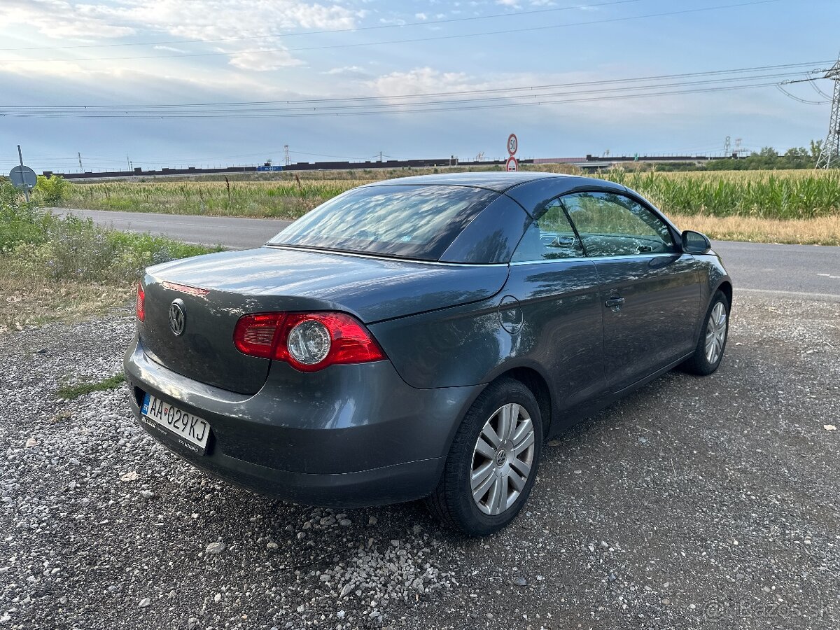 VW EOS 2.0TDI - 4
