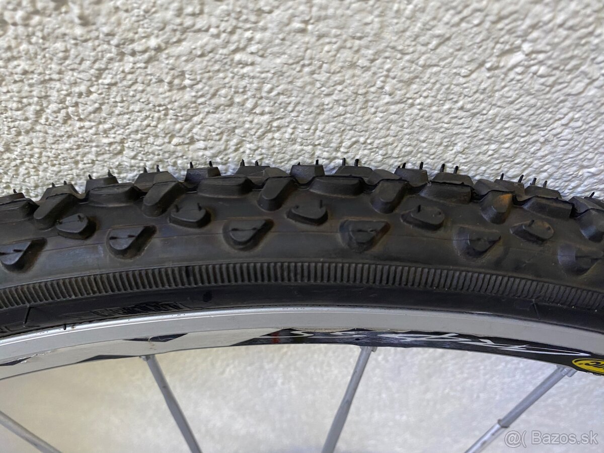 Mavic crossmax kolesa - 4