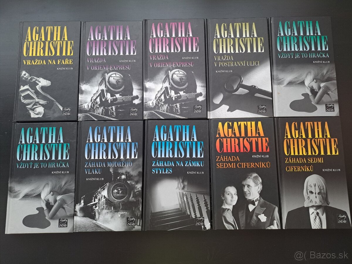Agatha Christie - 4